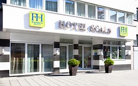 페이볼드 호텔 스칼라